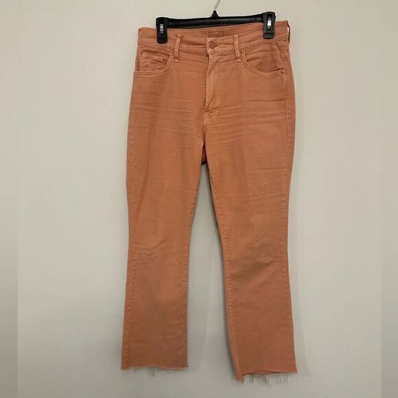 Mother The insider ankle fray - Picture 2 of 6